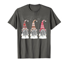Load image into Gallery viewer, Three Nordic Gnomes Winter Christmas Swedish Tomte Elves T-Shirt
