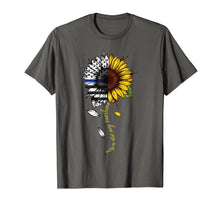 Load image into Gallery viewer, You are my sunshine, sunflower police  T-Shirt
