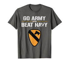Load image into Gallery viewer, 2019 Go Army! Beat Navy! Barbed Wire, Bullet Holes &amp; Cavalry T-Shirt-1613473
