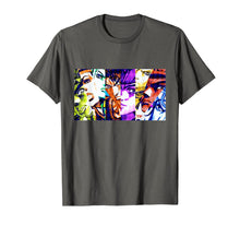 Load image into Gallery viewer, JoJos'ss Cool Bizarres's Gift Adventures's T-Shirt-2053583
