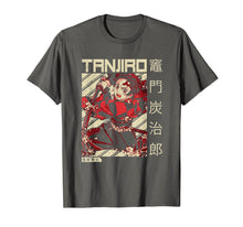 Load image into Gallery viewer, Demon Slayer Yaiba Kimetsu No Graphic Anime Gift T-Shirt
