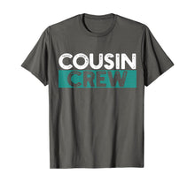 Load image into Gallery viewer, Cousin Crew T-Shirt-546561
