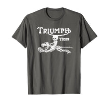 Load image into Gallery viewer, Legendary Triumph Tiger Motorcycle T-Shirt-113008
