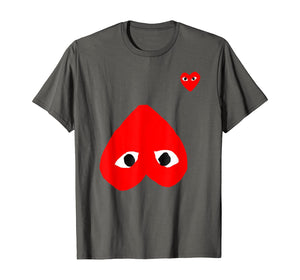 Heart Pocket Store T-Shirt-159886