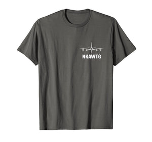 I'd Rather Be Passing Gas T Shirt- KC135 NKAWTG T Shirt