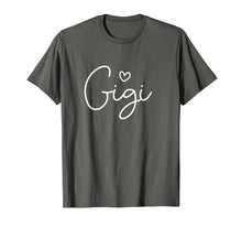 Load image into Gallery viewer, Gigi Shirt Mother&#39;s Day T-Shirts Gifts For Grandma
