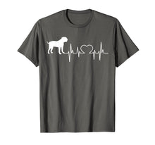 Load image into Gallery viewer, American Bulldog Dad &amp; Mom Tee Shirt Gift for Men Woman
