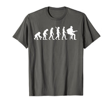 Load image into Gallery viewer, Acoustic Guitar Evolution T-Shirt Funny Orchestra Cool Gift

