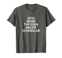 Load image into Gallery viewer, Elevator Fan T Shirt
