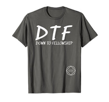 Load image into Gallery viewer, Funny DTF Narcotics Anonymous NA AA Gifts T Shirt
