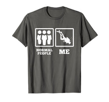 Load image into Gallery viewer, Normal People Diving Ocean Freediving Sea Apnea Dive Shirt
