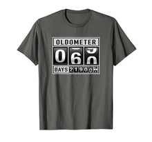 Load image into Gallery viewer, OLDOMETER 60 Years Old T-Shirt Made In 1959
