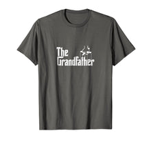 Load image into Gallery viewer, The Grandfather Funny Father&#39;s Day Godfather T-Shirt
