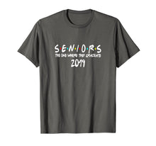 Load image into Gallery viewer, The One Where They Graduate Seniors 2019 Friends Class
