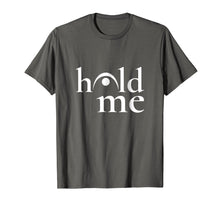 Load image into Gallery viewer, Fermata Music Note Band Hold Me T-Shirt
