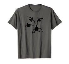 Load image into Gallery viewer, Four Coming In - Duck Hunting Shirt by Committed Waterfowl

