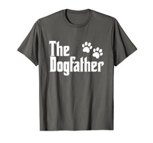 Load image into Gallery viewer, Mens The Dogfather Shirt
