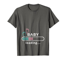 Load image into Gallery viewer, Cute Baby Pregnancy Loading Shirt For Baby Showers
