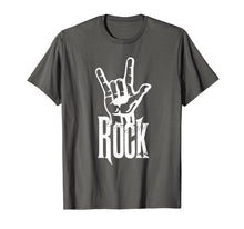 Load image into Gallery viewer, Rock Sign Rock n Roll T-Shirt

