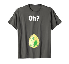 Load image into Gallery viewer, Gamer Hatching Egg Oh? Pregnant Women Funny T Shirt
