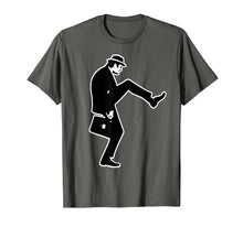 Load image into Gallery viewer, The Ministry of Silly Walks Monty T-Shirt Python
