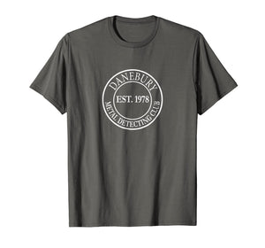 Danebury Metal Detecting Club DMDC t-shirt