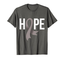 Load image into Gallery viewer, Hope Brain Cancer Awareness T-Shirt
