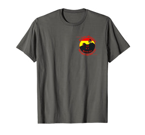 Granite Mountain Hotshots Memorial Tee, Both Side Printed
