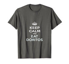 Load image into Gallery viewer, Keep Calm and Eat Doritos T-shirt
