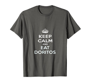 Keep Calm and Eat Doritos T-shirt