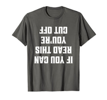 Load image into Gallery viewer, Funny Bartender Cut off Gift Shirt for Women Men Bartending
