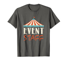 Load image into Gallery viewer, Circus Event staff Carnival Themed Birthday Party T-shirt

