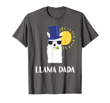 Load image into Gallery viewer, Mens Llama Dad And Son Matching Shirts Fathers Day Gift
