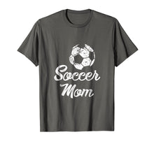 Load image into Gallery viewer, Soccer Mom Shirt, Cute Funny Player Fan Gift
