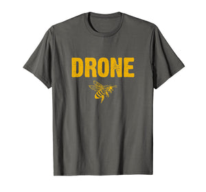 Beekeeper T-Shirt Beekeeping Shirt Drone