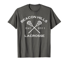 Load image into Gallery viewer, Beacon Hills Stilinski 24 Lacrosse Teen Wolf Inspired TShirt
