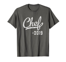 Load image into Gallery viewer, Chef Graduation T-Shirt Culinary School Graduation Gift
