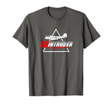 Load image into Gallery viewer, A-6 Intruder - Navy Jet Bomber T-shirt
