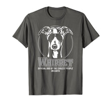 Load image into Gallery viewer, Funny Cool Whippet dog gift T-Shirt Shirt Tee Hund

