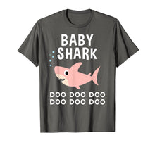 Load image into Gallery viewer, Baby Shark Doo Doo Shirt for Matching Family Pajamas
