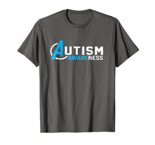 Load image into Gallery viewer, Autism Awareness T-shirt - Autism Superhero
