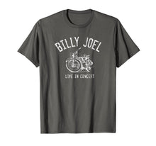 Load image into Gallery viewer, Billy Joel - Live in Concert T-Shirt
