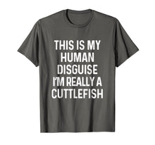 Load image into Gallery viewer, Funny Cuttlefish Costume Shirt
