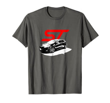 Load image into Gallery viewer, Focus ST - Distressed Look Red Variant
