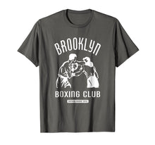 Load image into Gallery viewer, Brooklyn Boxing Club EXCHANGING PUNCHES T-shirt
