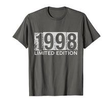 Load image into Gallery viewer, 1998 Limited Edition 21st Happy Birthday Celebration T-Shirt
