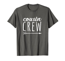 Load image into Gallery viewer, Cool Cousin Crew Tshirt for Men, Women and Kids
