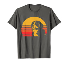 Load image into Gallery viewer, Vintage Eighties Style Bernese Mountain Dog T-Shirt
