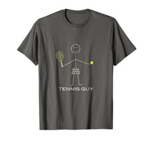 Load image into Gallery viewer, Funny Tennis T-Shirt for Men, Tennis Player Gifts for Boys
