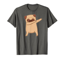 Load image into Gallery viewer, Pug Dab - Dabbing Pug - Pug Dabbing Cute Dog Funny T-Shirt
